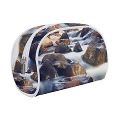 River Nature Stream Brook Water Rocks Landscape Make Up Case (small) by danenraven