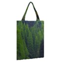 Forest Scenery Nature Trees Woods Classic Tote Bag View2