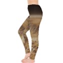 Mars Crater Planet Canyon Cliff Nasa Astronomy Leggings  View3