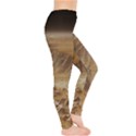 Mars Crater Planet Canyon Cliff Nasa Astronomy Leggings  View4