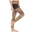 Mars Crater Planet Canyon Cliff Nasa Astronomy Lightweight Velour Classic Yoga Leggings View4