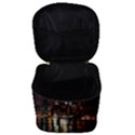 New York City Panorama Urban Hudson River Water Make Up Travel Bag (Small) View3