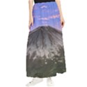 Mount Mountain Fuji Japan Volcano Mountains Maxi Chiffon Skirt View1