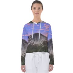 Mount Mountain Fuji Japan Volcano Mountains Women s Slouchy Sweat by danenraven