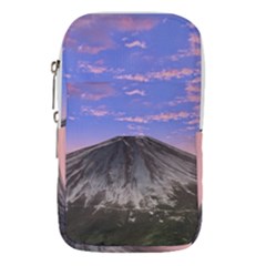 Mount Mountain Fuji Japan Volcano Mountains Waist Pouch (large) by danenraven