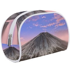 Mount Mountain Fuji Japan Volcano Mountains Make Up Case (large) by danenraven