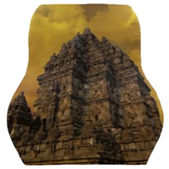 Temple Prambanan Java Indonesia Car Seat Back Cushion  by danenraven