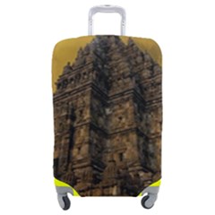 Temple Prambanan Java Indonesia Luggage Cover (medium) by danenraven