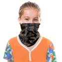 Temple Prambanan Java Indonesia Face Covering Bandana (Kids) View1