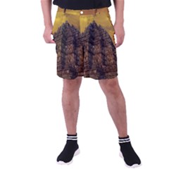 Temple Prambanan Java Indonesia Men s Pocket Shorts by danenraven