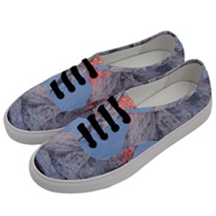 Matterhorn Mountain High Mountains Landscape Men s Classic Low Top Sneakers by danenraven