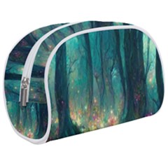 Magical Forest Forest Painting Fantasy Make Up Case (medium) by danenraven