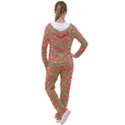 x mas texture pack Women s Tracksuit View2