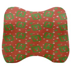 X Mas Texture Pack Velour Head Support Cushion