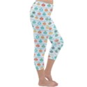 x mas texture pack 2 Capri Winter Leggings  View3