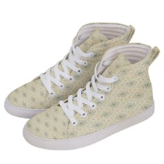 X Mas Texture Pack 3 Women s Hi-top Skate Sneakers by artworkshop