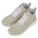 x mas texture pack 3 Women s Lightweight High Top Sneakers View2