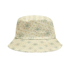 X Mas Texture Pack 3 Inside Out Bucket Hat by artworkshop