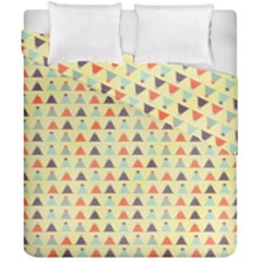  X Mas Texture Pack 5 Duvet Cover Double Side (california King Size) by artworkshop