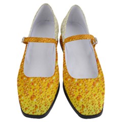 Bubble Beer Women s Mary Jane Shoes by artworkshop