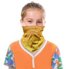 Bubble Beer Face Covering Bandana (kids) by artworkshop