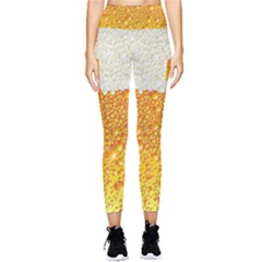 Bubble Beer Pocket Leggings 