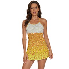 Bubble Beer 2-in-1 Flare Activity Dress