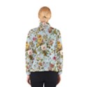 Flowers Vintage Floral Women s Bomber Jacket View2