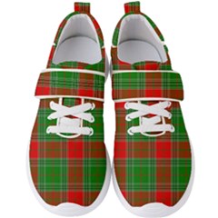 Lumberjack Plai Men s Velcro Strap Shoes by artworkshop