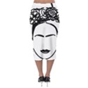 Frida Kahlo  Midi Pencil Skirt View2