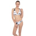 Frida Kahlo  Classic Banded Bikini Set  View1