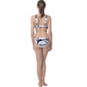 Frida Kahlo  Classic Banded Bikini Set  View2