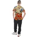 Carnival Of The Harlequin Art Men s Sport Top View2