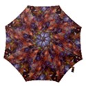 Fantasy Surreal Animals Psychedelic Pattern Hook Handle Umbrellas (Medium) View1