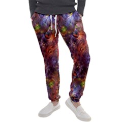 Fantasy Surreal Animals Psychedelic Pattern Men s Jogger Sweatpants