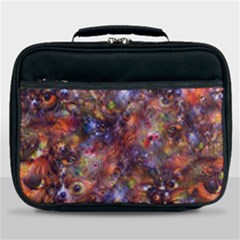 Fantasy Surreal Animals Psychedelic Pattern Lunch Bag