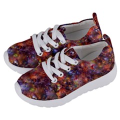 Fantasy Surreal Animals Psychedelic Pattern Kids  Lightweight Sports Shoes by danenraven