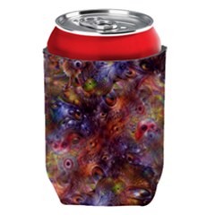 Fantasy Surreal Animals Psychedelic Pattern Can Holder