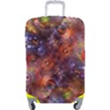 Fantasy Surreal Animals Psychedelic Pattern Luggage Cover (Large) View1