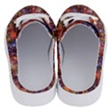 Fantasy Surreal Animals Psychedelic Pattern Half Slippers View4