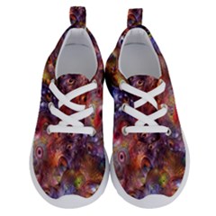 Fantasy Surreal Animals Psychedelic Pattern Running Shoes