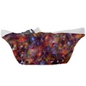 Fantasy Surreal Animals Psychedelic Pattern Waist Bag  View2