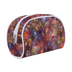 Fantasy Surreal Animals Psychedelic Pattern Make Up Case (Small)