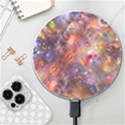 Fantasy Surreal Animals Psychedelic Pattern Wireless Charger View1