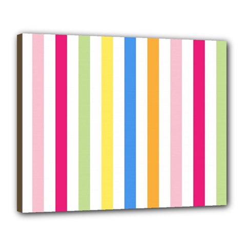 Stripes-g9dd87c8aa 1280 Canvas 20  X 16  (stretched)