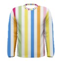 Stripes-g9dd87c8aa 1280 Men s Long Sleeve Tee View1