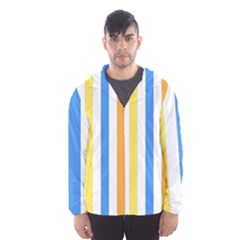 Stripes-g9dd87c8aa 1280 Men s Hooded Windbreaker