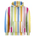 Stripes-g9dd87c8aa 1280 Men s Zipper Hoodie View1