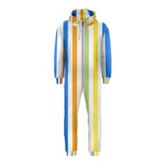 Stripes-g9dd87c8aa 1280 Hooded Jumpsuit (kids)