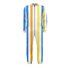 Stripes-g9dd87c8aa 1280 Onepiece Jumpsuit (kids)